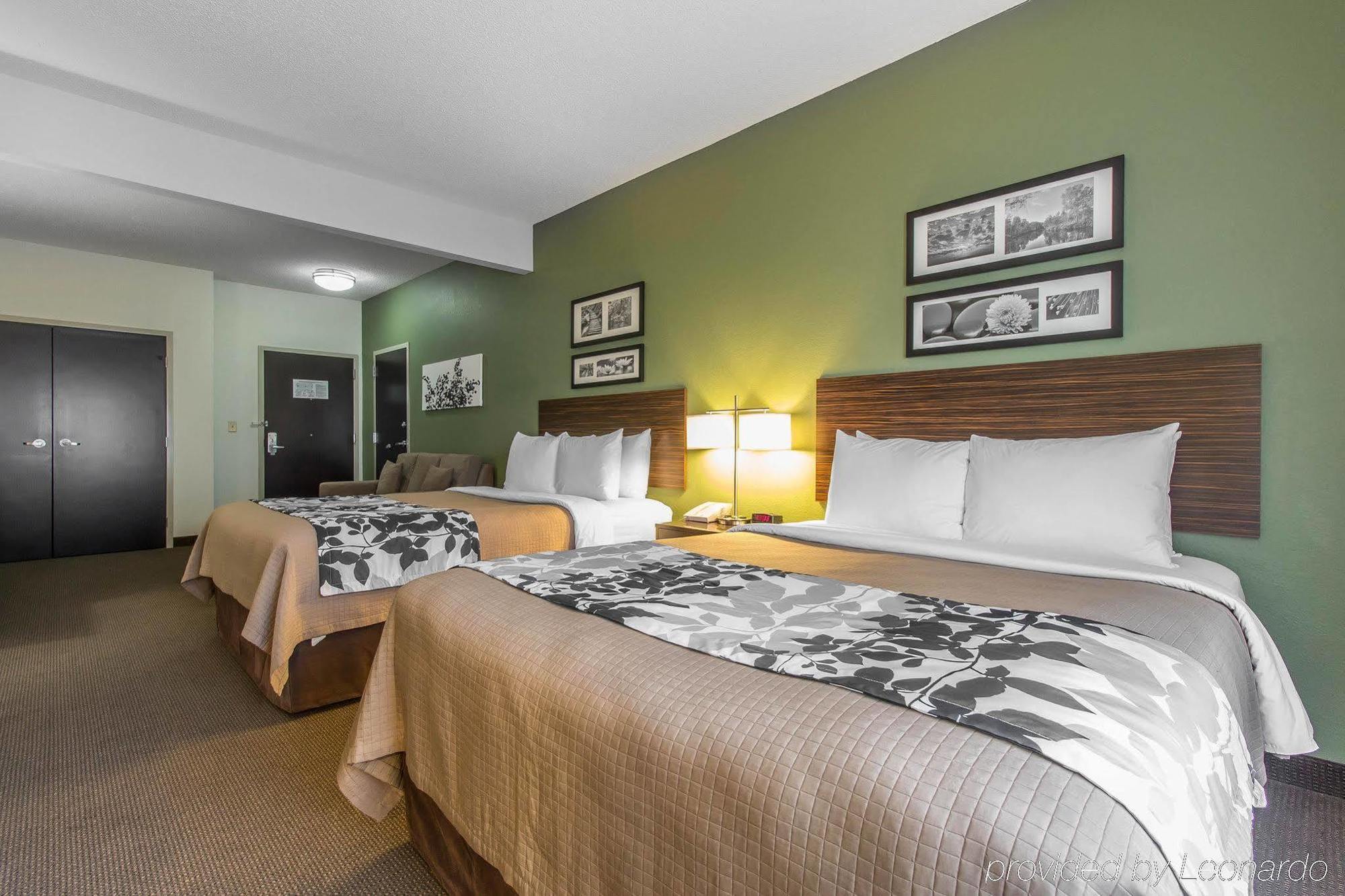 Sleep Inn & Suites Middlesboro Exterior foto