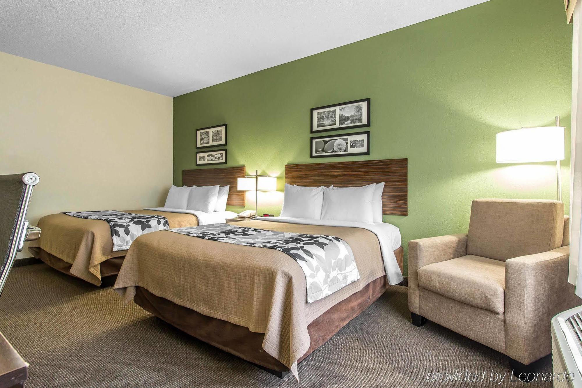 Sleep Inn & Suites Middlesboro Exterior foto
