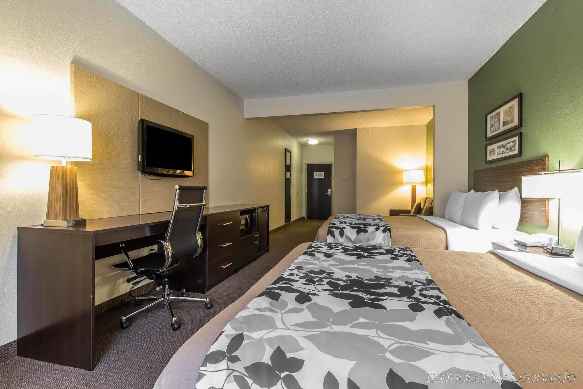 Sleep Inn & Suites Middlesboro Exterior foto